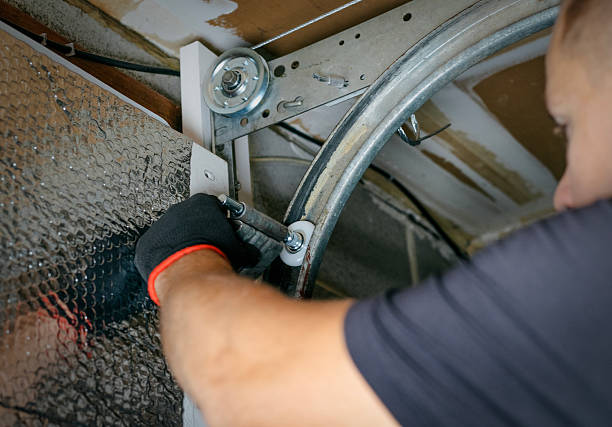 Affordable Garage Door Panel Replacement solutions in Garden View, PA